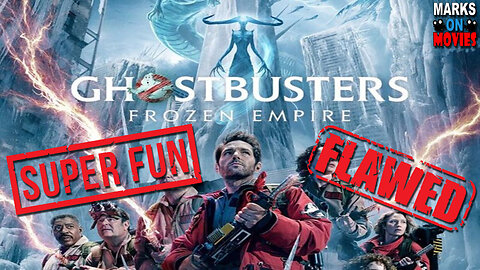 Ghostbusters: Frozen Empire was a Fun, Flawed Film