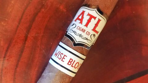 ATL Wise Blood Robusto Extra