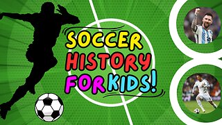 ⚽Exploring Soccer's Past & Perfecting Your Play with Fit Finn!⚽