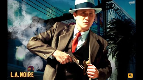 L.A. Noire: Part 3 - "The consul's car"