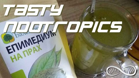 🍵 Overcome Nootropics monotony with tasty herbal Adaptogenic teas