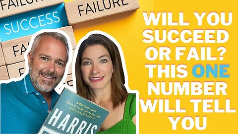Will You Succeed Or Fail? This ONE Number Will Tell You