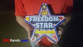 Freedom Star - TNT Fireworks