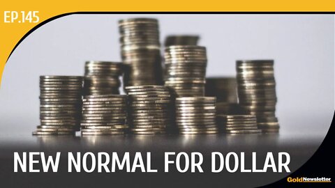 Mark Rossano | Negative Rates Signal New Normal for Dollar