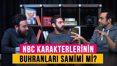 Nuri Bilge Ceylan karakterlerinin buhranları samimi mi? | vesaire ile Samimiyet Buhranı (13)