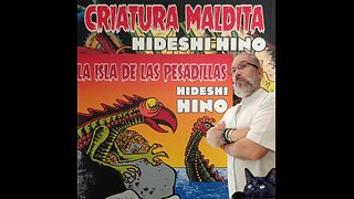 Criatura Maldita/La Isla de las Pesadillas. Hideshi Hino
