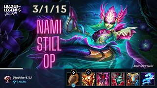 Nami still OP 💪