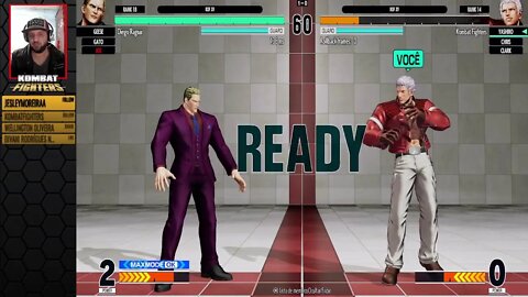 The King of Fighters XV - Casual Match online
