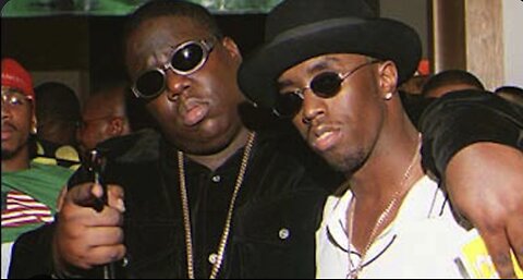 Biggie Small Speaks On Diddy controlling his album