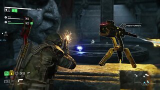 Aliens FireTeam Elite Gameplay ep 6-PC:Sintético pa garai.