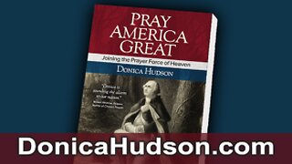 Pt 3 Bardsfest Day 1 Donica Hudson Pray America Great