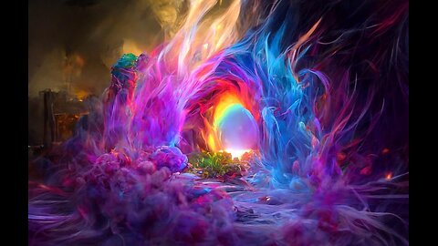 The Rainbow Portal ((HERE COMES THE CAVALRY))