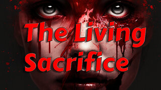 Ego: The Living Sacrifice // Truthblood diggin deeper.