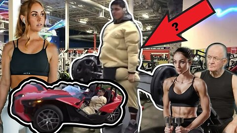 Trolling people At The Gym ( Then Getting kicked out)