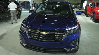 2023 Chevy Equinox Premier AWD