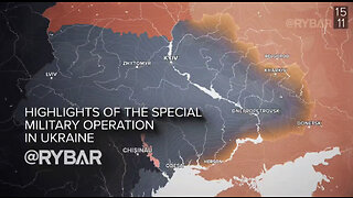 ❗️🇷🇺🇺🇦🎞 Rybar Daily Digest of the Special Military Operation: November 15, 2022