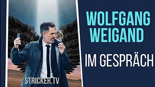 Wolfgang Weigand im Gespräch