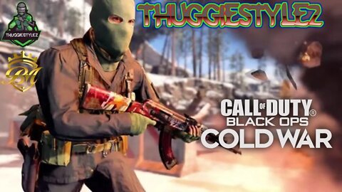 💖Thuggiestylez Of The Bino Mobb | Call of Duty | King Of The Trigger