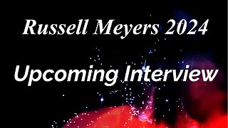 Upcoming Interview