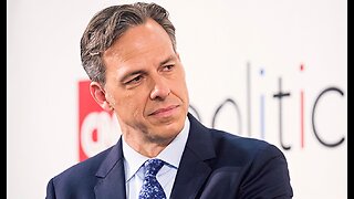 Jake Tapper Fixates on the Idea That SCOTUS Immunity Ruling Means a POTUS Can Assassinate His Rivals