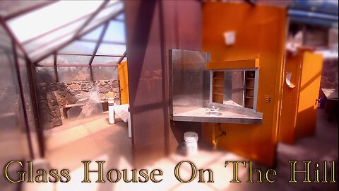 The Glass House - Middle of “Nowhere Desert”