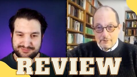 Bart Ehrman speaks to Ridawn Aydemir "Apostate Prophet" | A Review