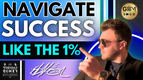 Navigate Success Like the 1% | The Game of Mastery