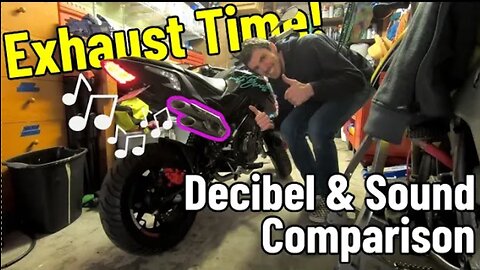 The Benelli Sings the Song of its People! Pipe Werx Exhaust [Archive]