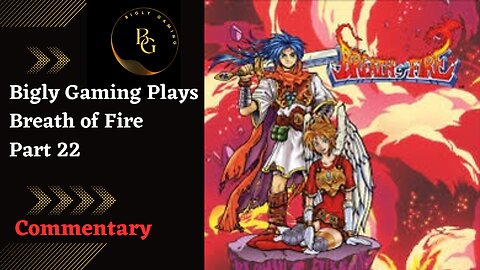 Saving Ox's People and Fixing the B Rang - Breath of Fire Part 22