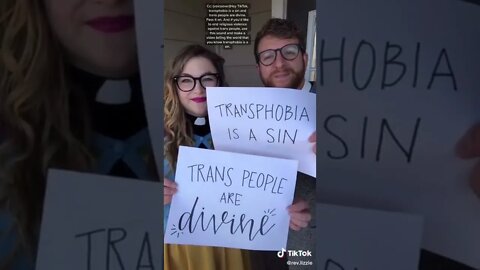 Pastors: Transphobia is a sin #progressivechristianity