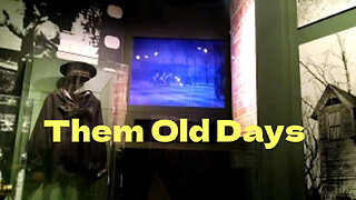 Them Old Days - Lake County Museum