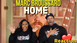 First Time Hearing Marc Broussard - “Home” Reaction | Asia and BJ