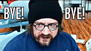 Sam Hyde Explains How To Get Someone Out Of Your Life