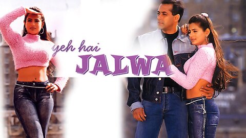 Yeh Hai Jalwa 2002 | Salman Khan, Ameesha Patel,Sanjay Dutt | Its Mahfuj