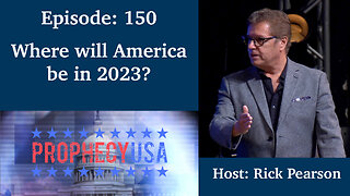 Live Podcast Ep. 150 - Where will America be in 2023?