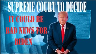 SUPREME COURT TO RECONVENE ON FRIDAY FEB. 16TH TO DECIDE IF TRUMP STAYS ON THE BALLOT IN COLORADO!!!
