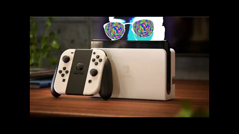 Nintendo Switch (OLED Model) | Announcement Trailer