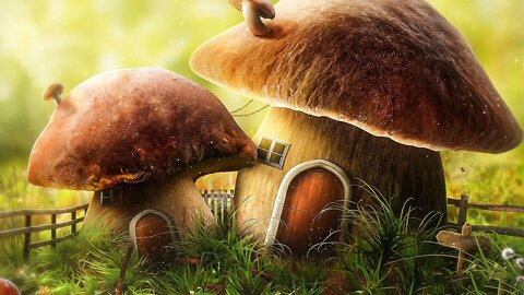 Fantasy Music – Gnomes and Mushrooms