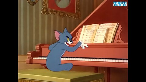 Tom&Jerry Episode Johann Mouse Full Watch.(Cartoon World)