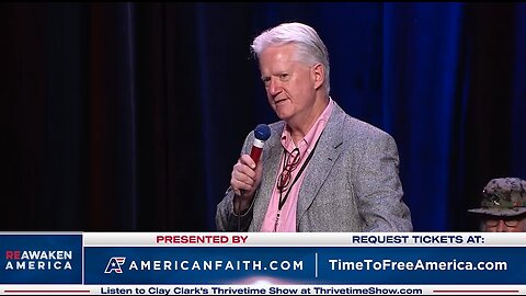 Pastor Bill Cook | "They Might As Well Be Firing Bullets At Us”