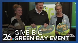 45 nonprofits selected for Give BIG Green Bay