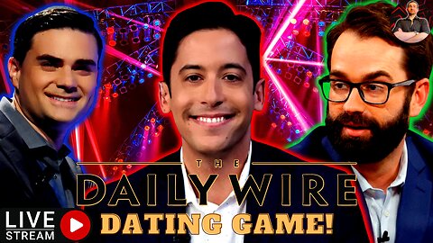 Ben Shapiro, Matt Walsh & Michael Knowles Give Outdated Dating Advice That DOESN'T WORK! DKS Live #4