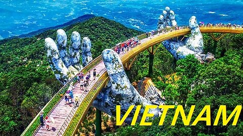 Amazing places to visit in Vietnam