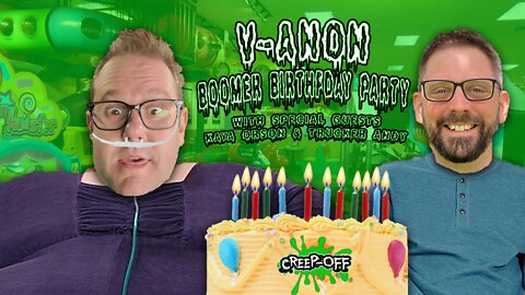 V-Anon Boomer Birthday Party