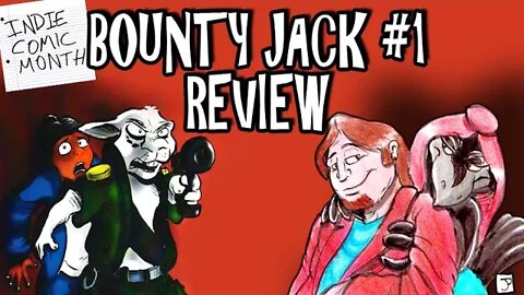 Bounty Jack #1 Review