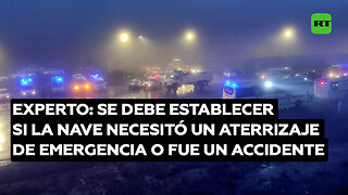 Helicóptero de Raisi: ¿aterrizaje de emergencia o accidente?