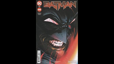 Batman -- Issue 127 (2016, DC Comics) Review