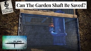 Is It Possible to Still Salvage Use Of The Garden Shaft??