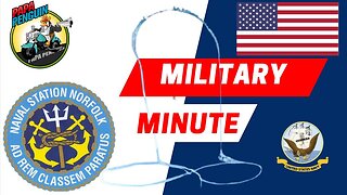 Military Minute 06 Mar 24