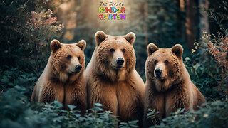 The Three Bears